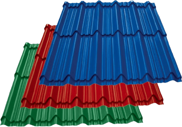 Atap - Kategori Material Inovasi Industri